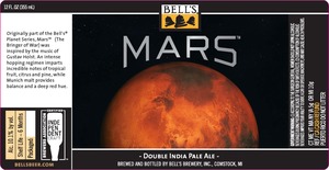 Bell's Mars March 2020