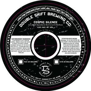 Double Shift Brewing Cosmic Silence