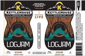 Kettlehouse Brewing Co. Logjam Session