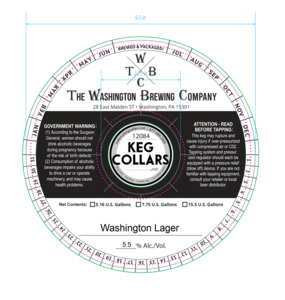 The Washington Brewing Company 