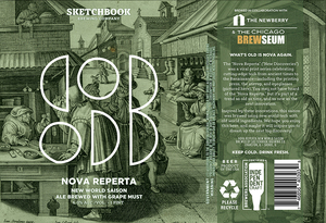 Nova Reperta New World Saison March 2020