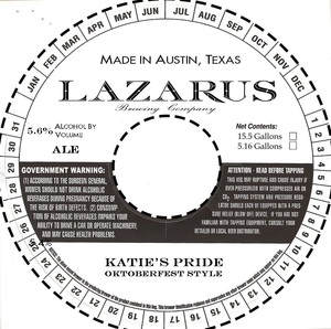 Katie's Pride 