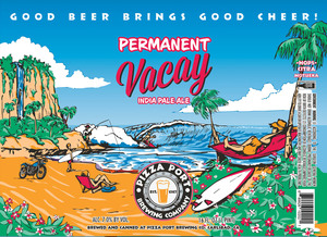 Pizza Port Brewing Company Permanent Vacay