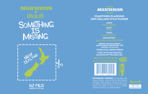 Matchless Something Is Missing