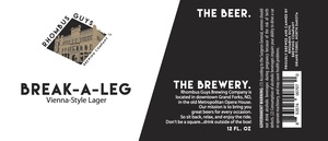 Break-a-leg 