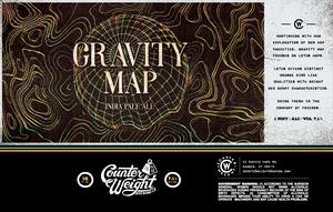 Gravity Map March 2020