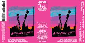 Junkyard Brewing Company Gone Hollywood March 2020