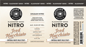 Southern Tier Brewing Co Iced Macchiato
