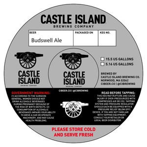 Castle Island Brewing Company Budswell