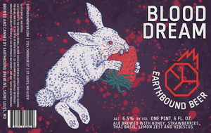 Earthbound Beer Blood Dream