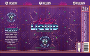 Belching Beaver Brewery Activated Liquid April 2020