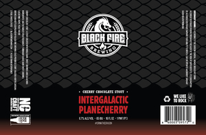 Intergalactic Planecherry 