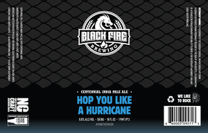 Hop You Like A Hurricane April 2020