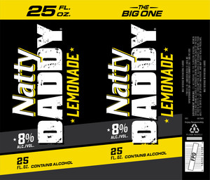 Natty Daddy Lemonade