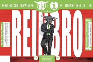 Reinbro Candy Kettle Sour Ale March 2020