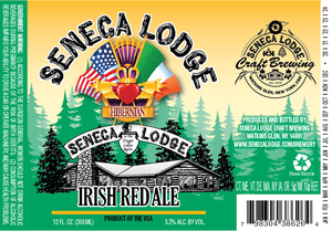 Seneca Lodge Craft Brewing 