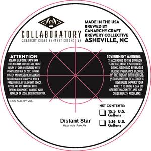 Collaboratory Distant Star