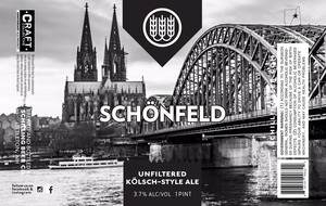 Schilling Beer Co Schonfeld March 2020