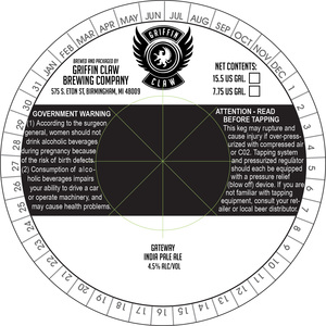 Griffin Claw Brewing Company Gateway