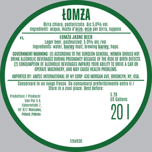 Lomza Jasne March 2020