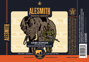 Alesmith Game Ranger