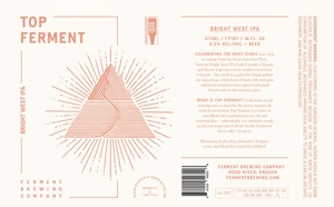 Bright West Top Ferment March 2020