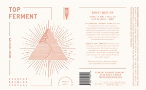 Bright West Top Ferment