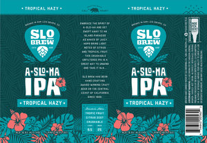 Slo Brew Asloha IPA