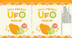 Harpoon Agua Fresca Papaya Lime