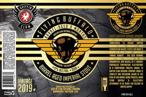Griffin Claw Brewing Company Flying Buffalo