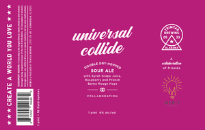Universal Collide March 2020