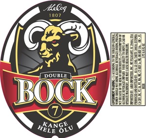 Alecoq Double Bock