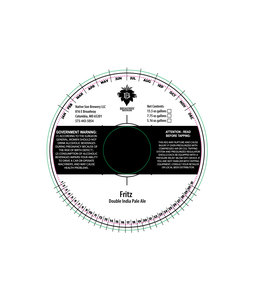 Broadway Brewery Fritz