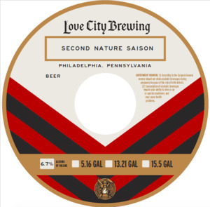 Second Nature Saison 