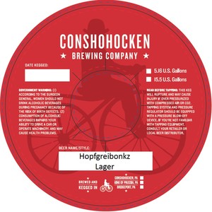 Hopfgreibonkz Lager March 2020