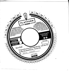 Platform Beer Co. Basic Lager