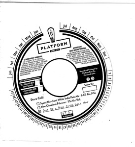 Platform Beer Co. Don't Be A Prick India Pale Ale