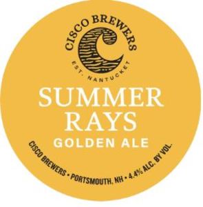 Cisco Brewers Summer Rays March 2020