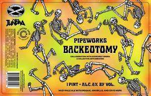 Pipeworks Brewing Co Backeotomy
