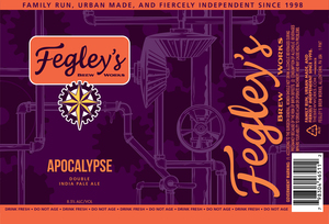 Fegley's Brew Works Apocalypse March 2020