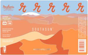 Reuben's Brews Southsun