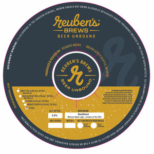 Reuben's Brews Southsun