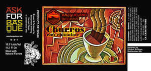Basqueland Churros Con Chocolate