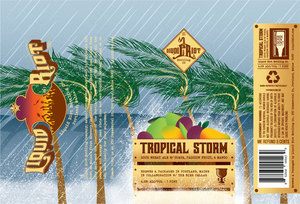 Liquid Riot Tropical Storm