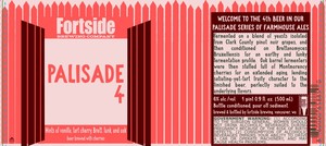 Palisade #4 