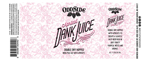 Odd Side Ales Apricot Dank Juice