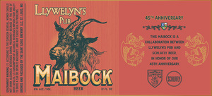 Schlafly Maibock