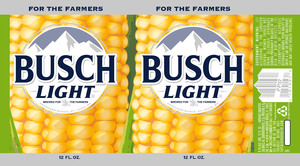 Busch Light March 2020