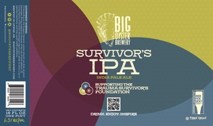 Survivor's Ipa March 2020