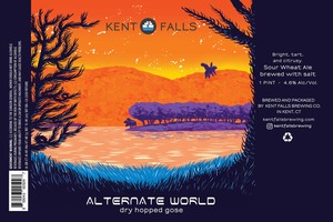 Kent Falls Brewing Co Alternate World